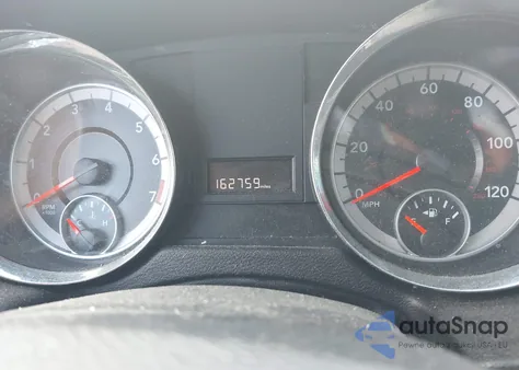 2013 Dodge Grand Caravan Se from USA, damaged, VIN 2C4RDGBG3DR580189